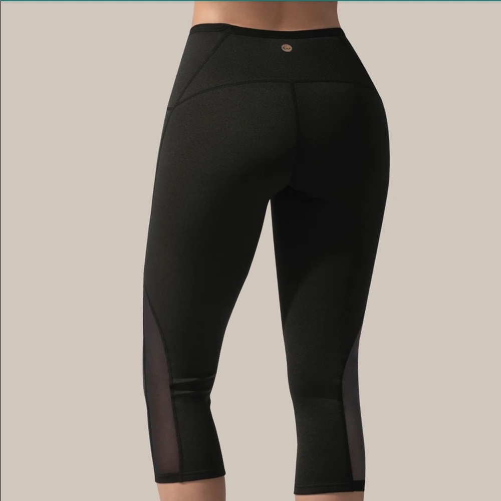 Brand New Black Copper Slim Pants